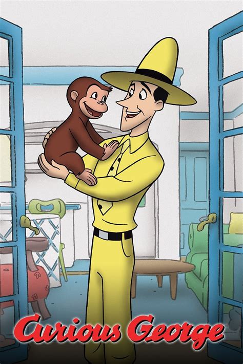 curious george cartoon episodes|More.